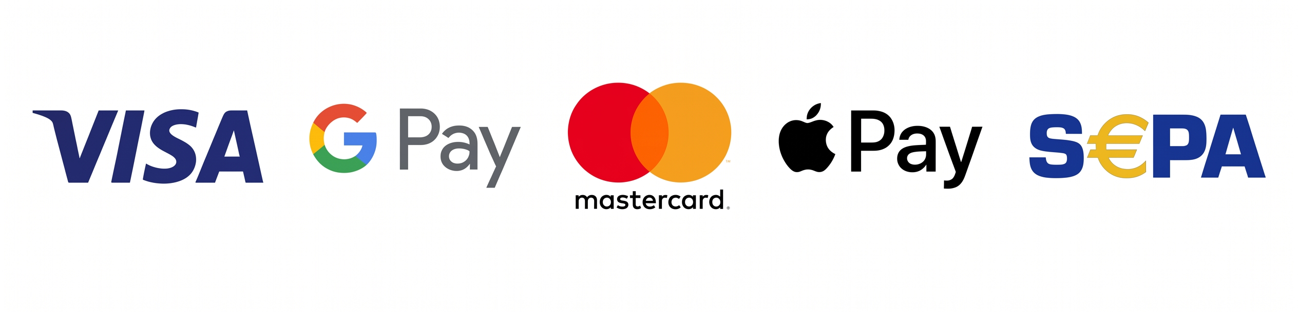 Accepting PayPal and all major cards